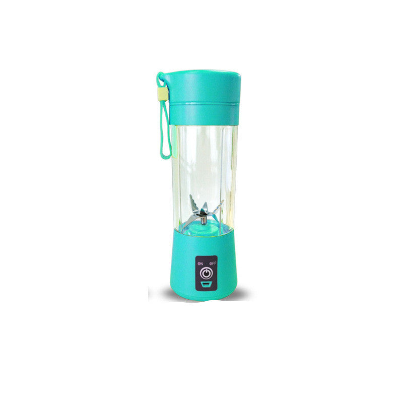 SnabbMix™ – Bärbar elektrisk juiceblender