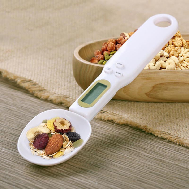 WeighScoop™ – Elektronisk vågsked
