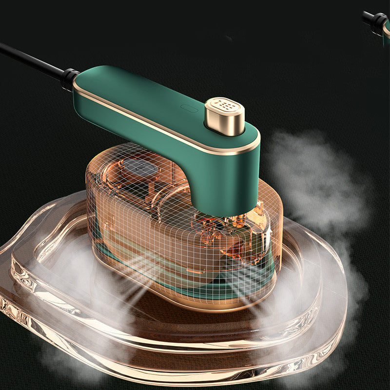 Steamer med strykfunktion