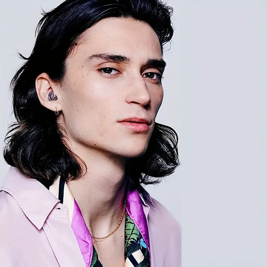 Circle In-ear Loop-Brusreducerande öronproppar