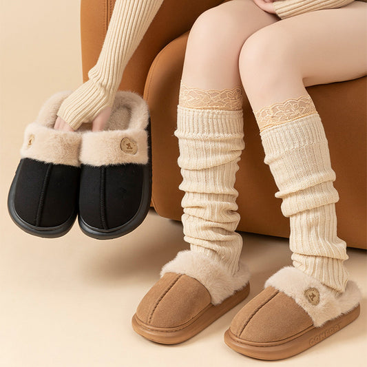 NordicWarm Slippers – skandinavisk värme & komfort