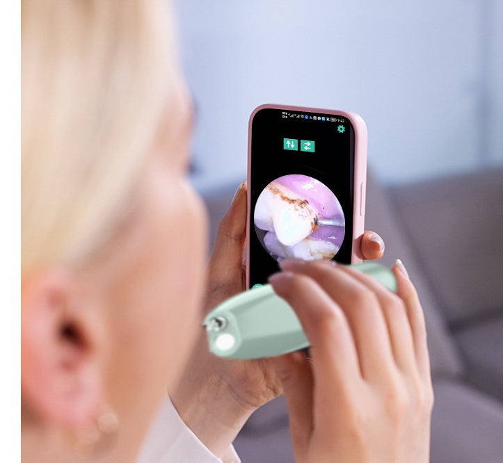 Dentiview™ – Ta bort tandsten hemma