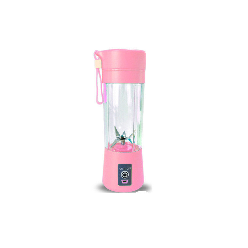 SnabbMix™ – Bärbar elektrisk juiceblender
