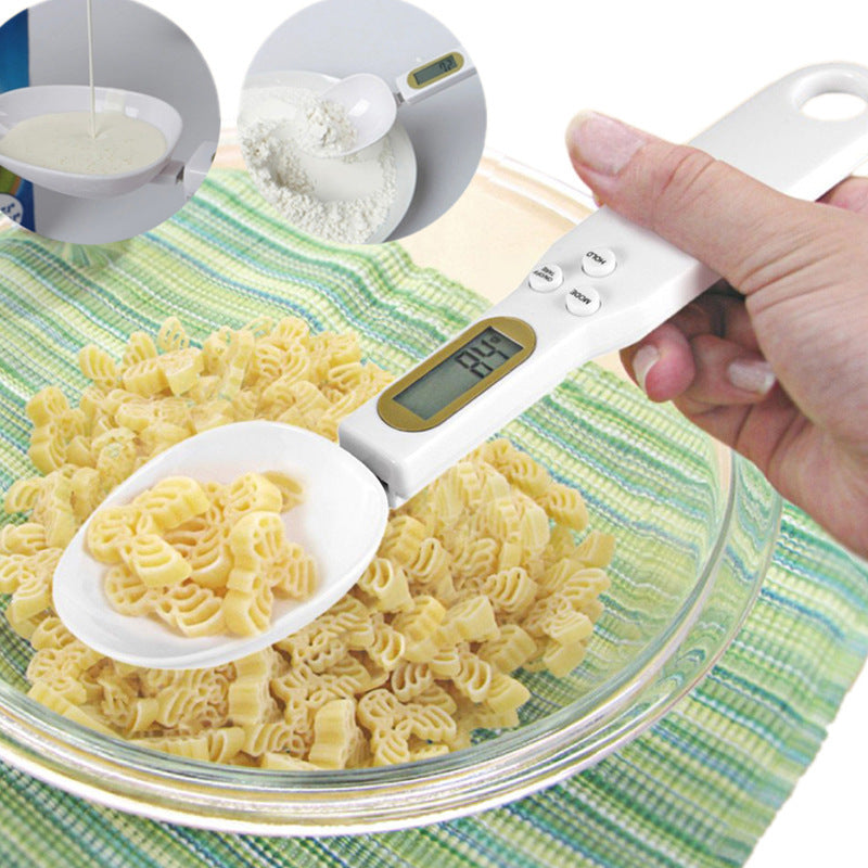 WeighScoop™ – Elektronisk vågsked