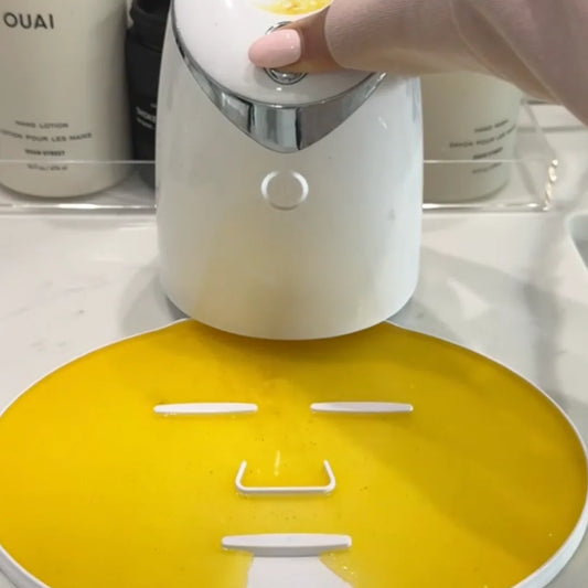 DIY Ansiktsmaskmaskin – fräsch hud med naturliga ingredienser