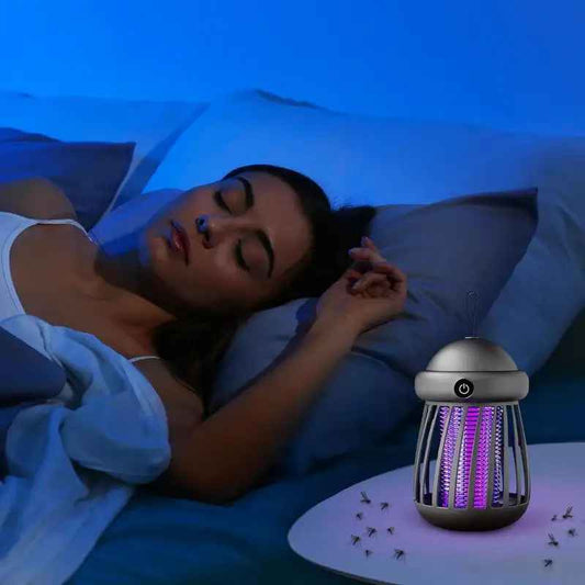 Mygglampa för Inom och utomhusbruk