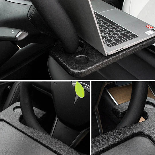 AutoTray™ – Bilbricka för mat & laptop
