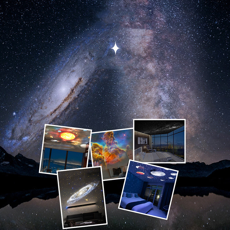 NebulaNova™ – Planetarium för sovrummet
