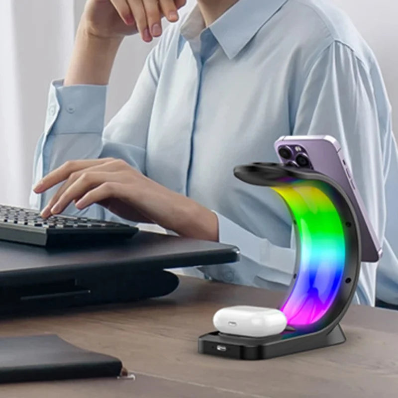 LumoCharge™ – 4-i-1 snabbladdare för Appelenheter