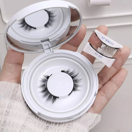 Magnetiska lösögonfransar