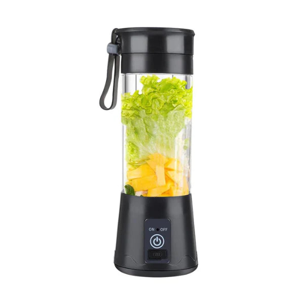 SnabbMix™ – Bärbar elektrisk juiceblender