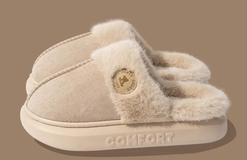NordicWarm Slippers – skandinavisk värme & komfort