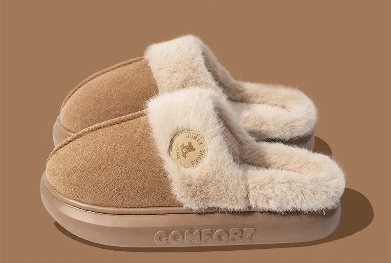 NordicWarm Slippers – skandinavisk värme & komfort