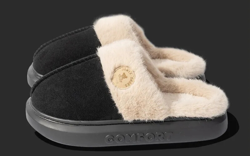 NordicWarm Slippers – skandinavisk värme & komfort