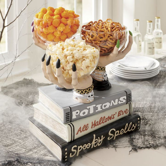 Häxhänder Godisskålar