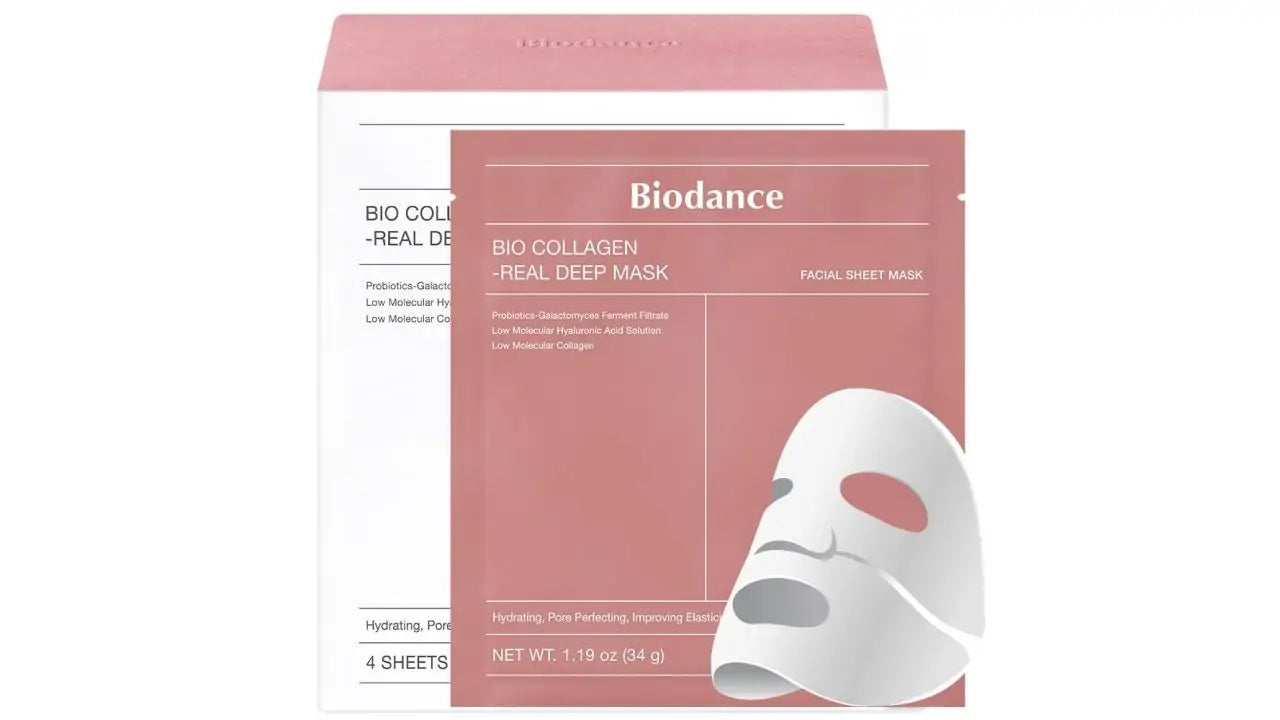Biodance – Kollagenboost för huden