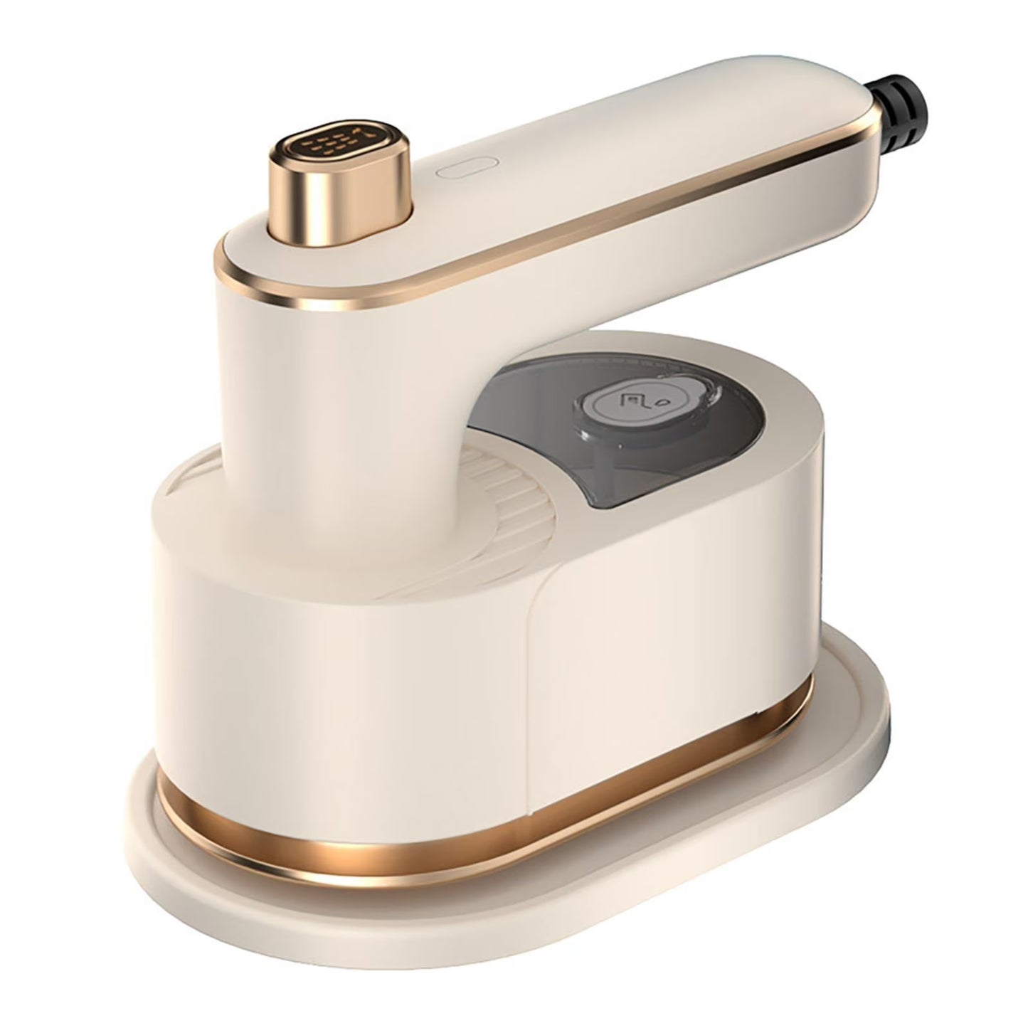 Steamer med strykfunktion