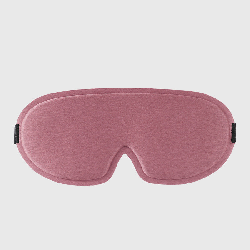 Mörkläggande sovmask 3D