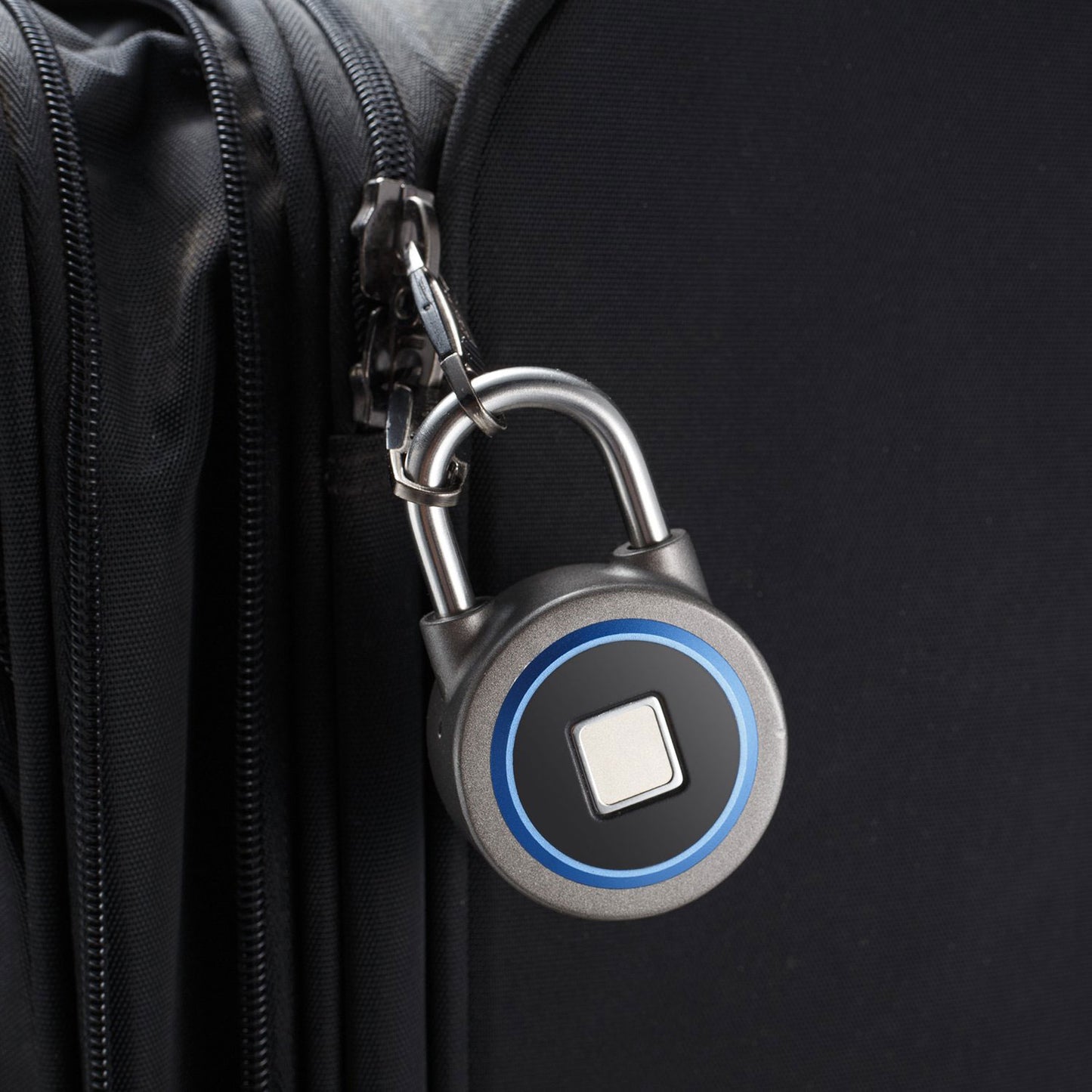 SafeTouch™ – Smart Fingeravtryckslås