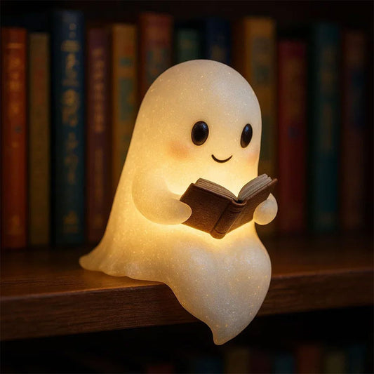 CuteGhost™ LED Nattlampa