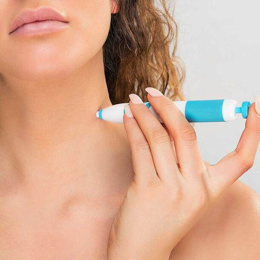 DermaClear™ – Hudflik- & Vårtborttagare