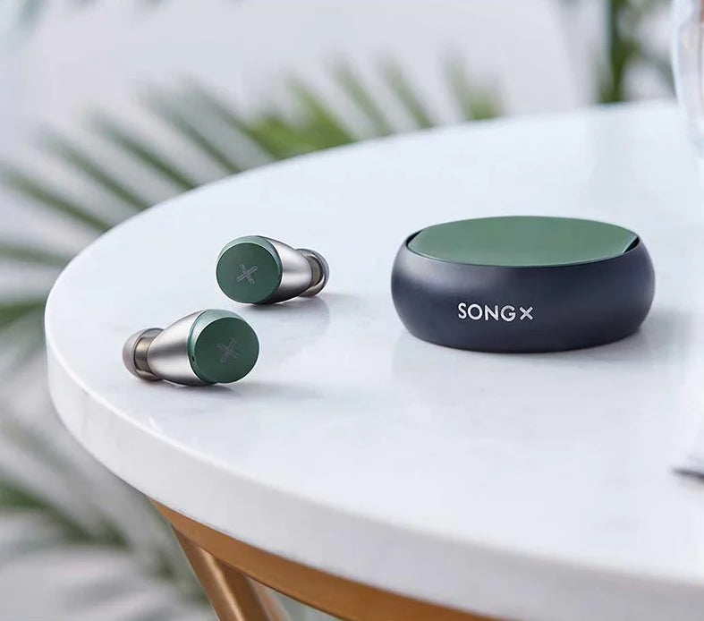 SONGX Bluetooth5.0 Hörlurar