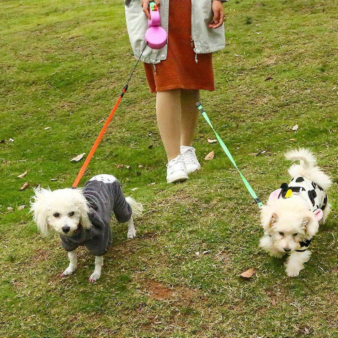 DogDuo – dubbelt hundkoppel