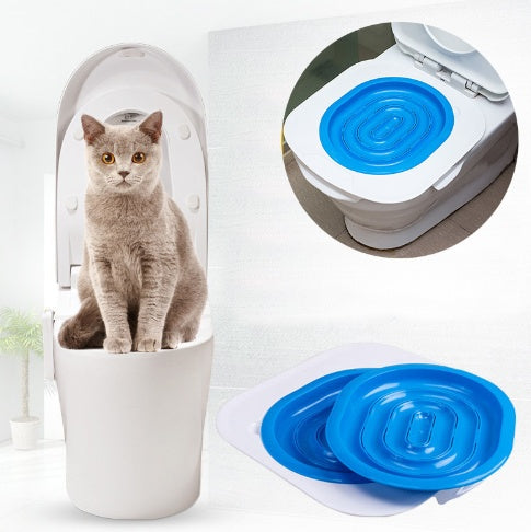 MeowLoo™ – Rolig och enkel toalettträning för katter