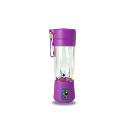 SnabbMix™ – Bärbar elektrisk juiceblender