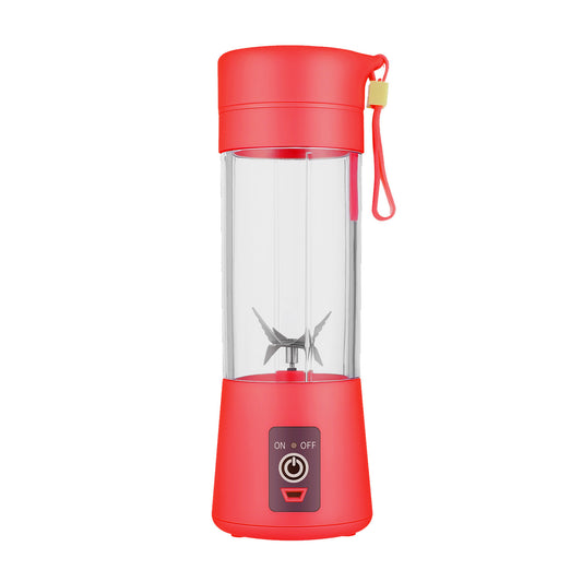 SnabbMix™ – Bärbar elektrisk juiceblender