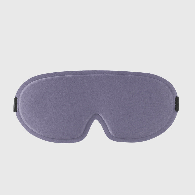 Mörkläggande sovmask 3D