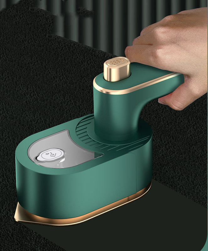 Steamer med strykfunktion