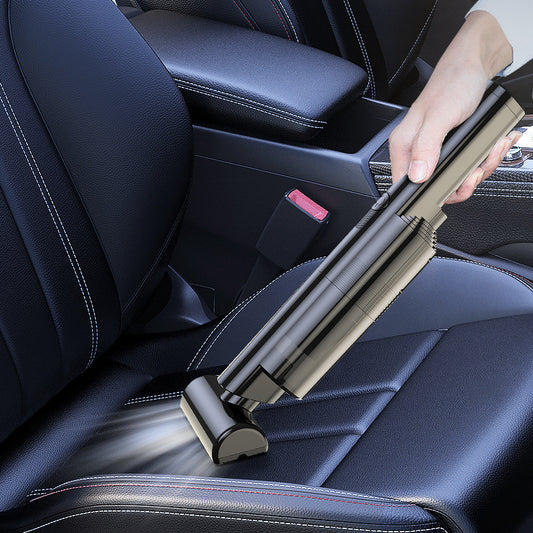 CleanCar Pro – Trådlös bildammsugare