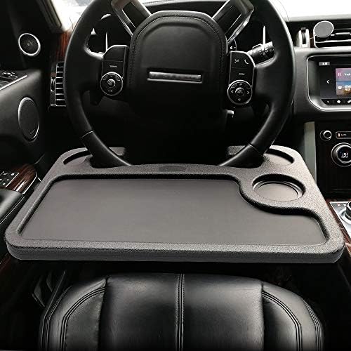 AutoTray™ – Bilbricka för mat & laptop