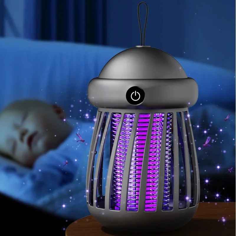 Mygglampa för Inom och utomhusbruk