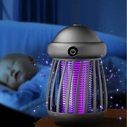 Mygglampa för Inom och utomhusbruk