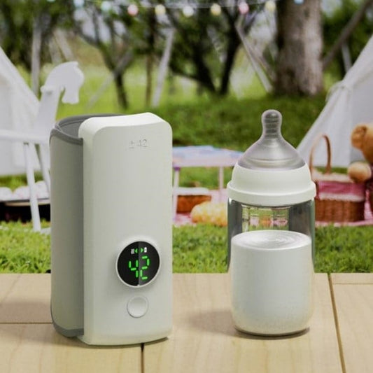 WarmNest™ – Portabel värme för nappflaskor