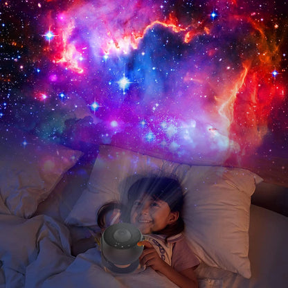 NebulaNova™ – Planetarium för sovrummet
