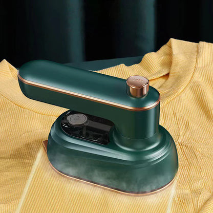 Steamer med strykfunktion