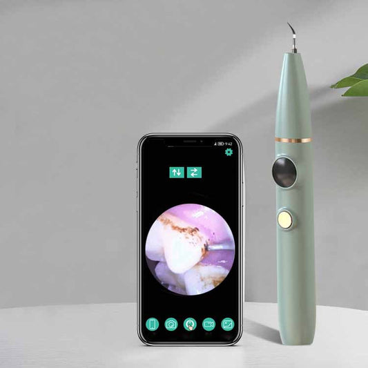 Dentiview™ – Ta bort tandsten hemma