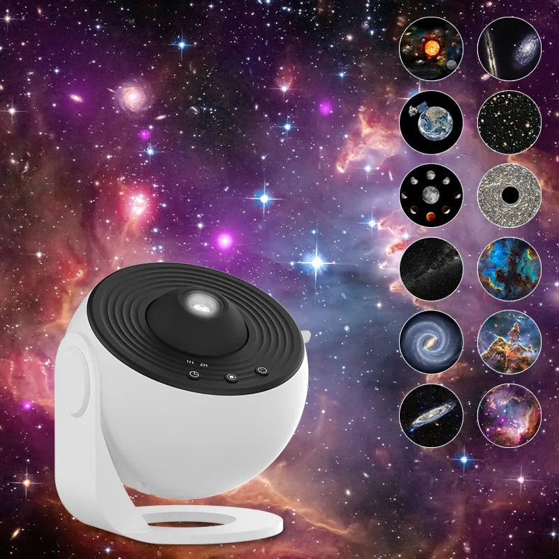 NebulaNova™ – Planetarium för sovrummet