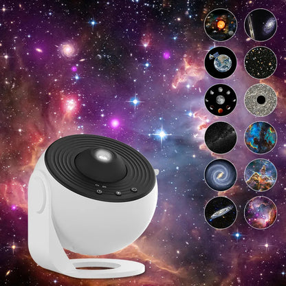 NebulaNova™ – Planetarium för sovrummet