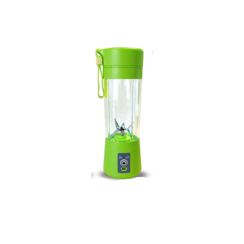 SnabbMix™ – Bärbar elektrisk juiceblender