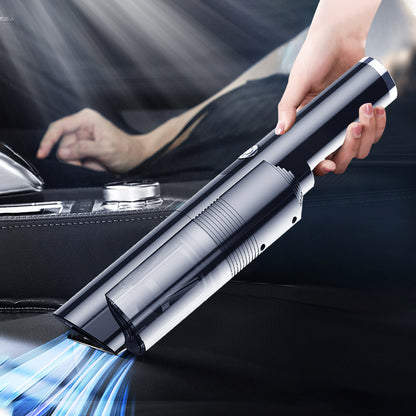 CleanCar Pro – Trådlös bildammsugare