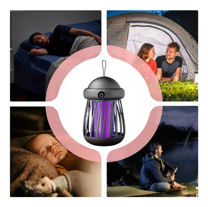 Mygglampa för Inom och utomhusbruk