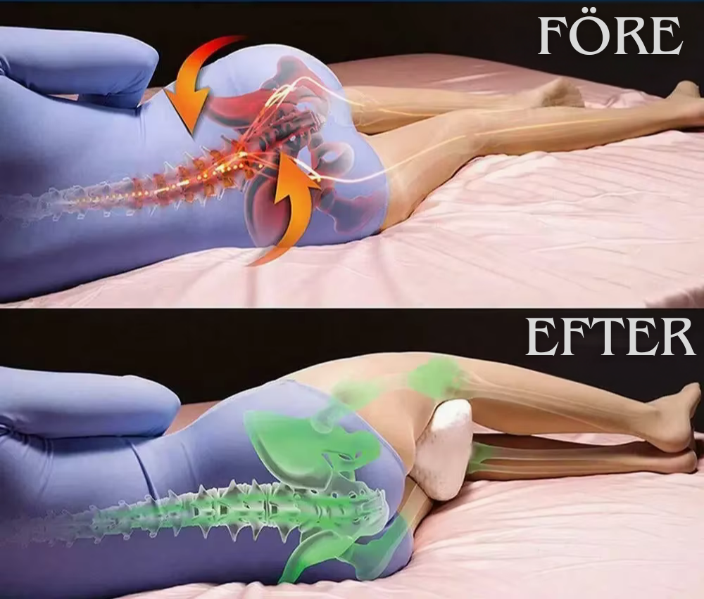 SleepAlign™ Knäkudde