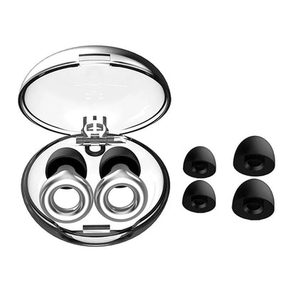 Circle In-ear Loop-Brusreducerande öronproppar