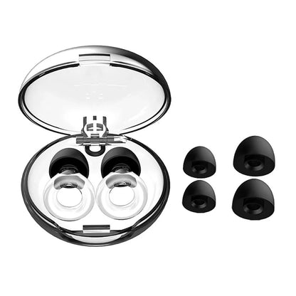 Circle In-ear Loop-Brusreducerande öronproppar