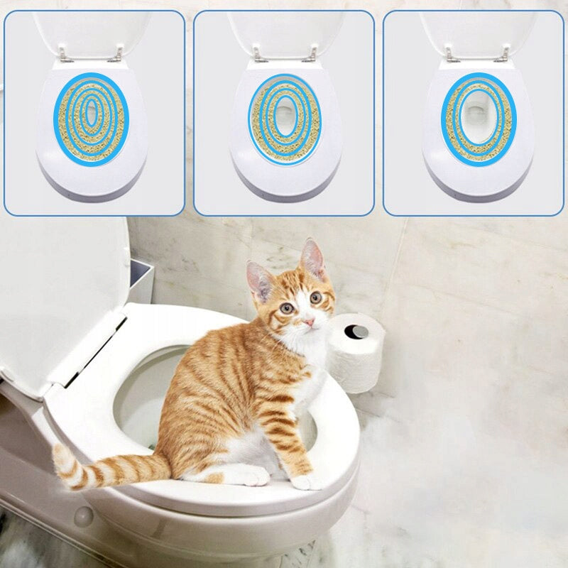 MeowLoo™ – Rolig och enkel toalettträning för katter