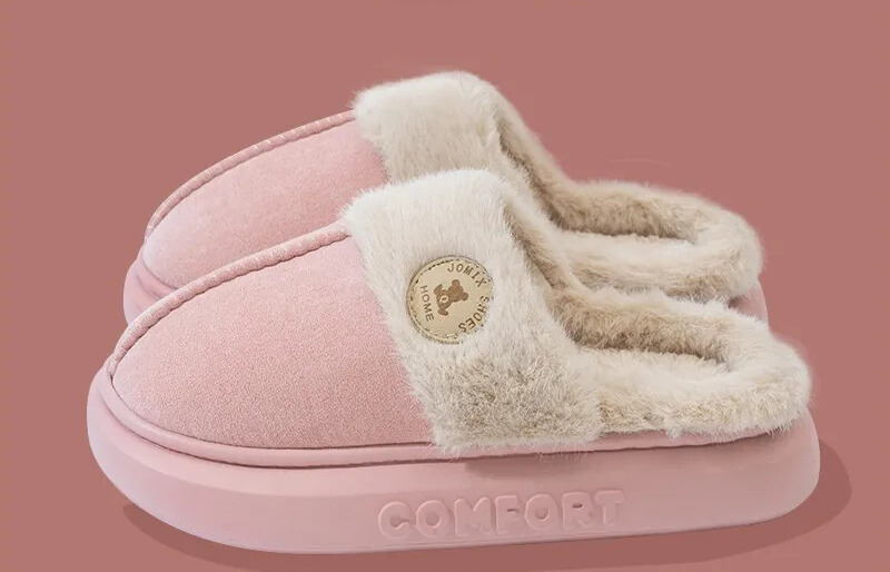 NordicWarm Slippers – skandinavisk värme & komfort